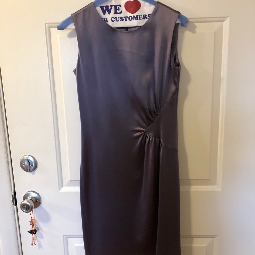 Vintage silk Dress
